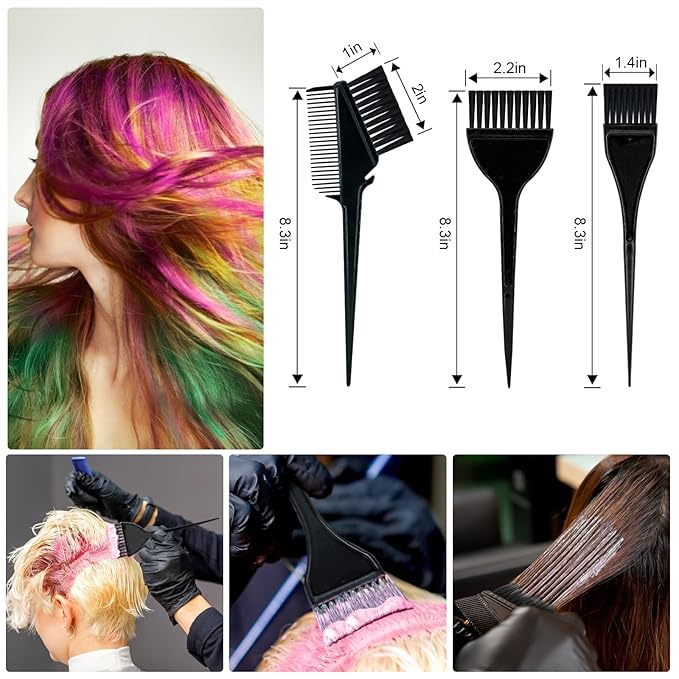 10 Pcs Professional Hair Bleach