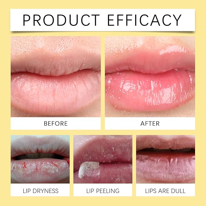 Honey Lip Balm, Propolis Long Lasting