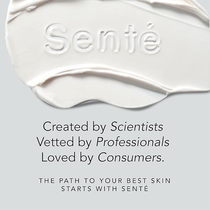 Senté Bio Complete Serum | Retinoid Serum for Sensitive Skin | Gentle, Nourishing & Hydrating | Combats Dull and Aging Skin | 1.0 Fl Oz
