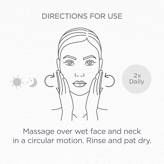 Glytone Mild Cream Cleanser | Exfoliate & Moisturize with 3.4 Free Acid Value Glycolic Acid & Glycerin | Face Wash for Women Removes Makeup & Oil | Face Cleanser for Dry Skin | 2 Fl oz.