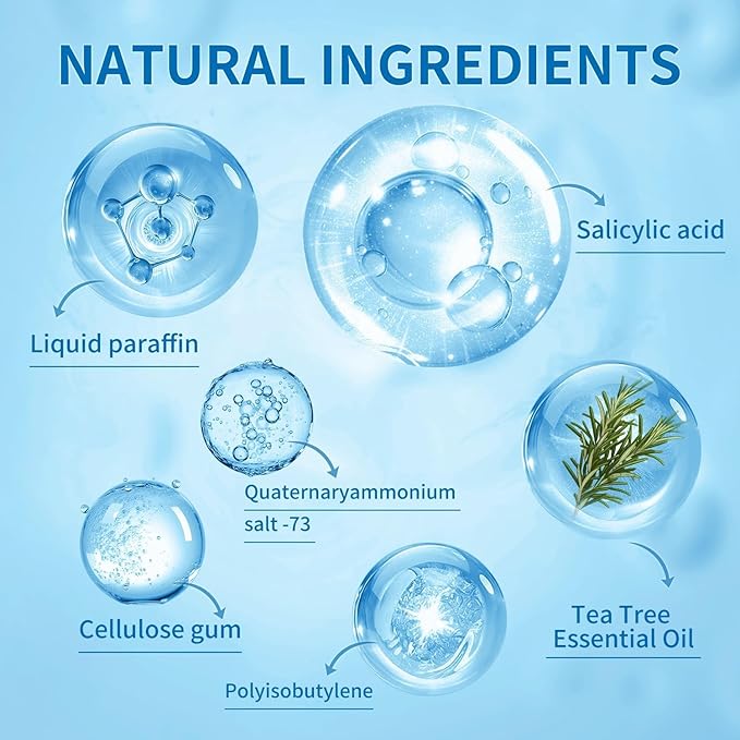 180 Counts Original Pimple Patches for Face, Hydrocolloid Acne Pimple Patch with Tea Tree Oil for Party Gift Covering Zits Blemishes