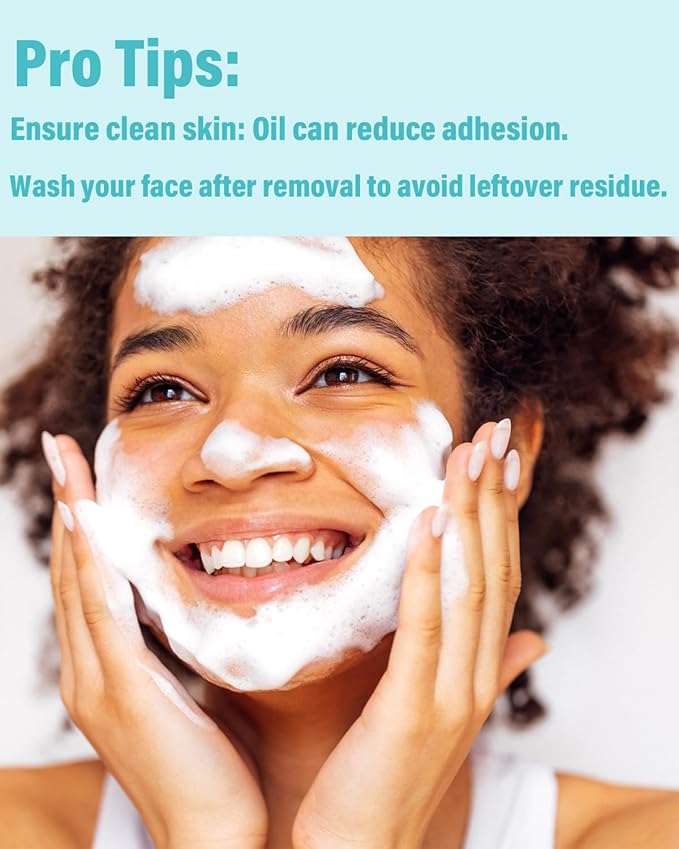 Microdart Acne Patch (36 Patches) - Hyaluronate Acid & Salicylic Acid Hydrocolloid Pimple Patch for Deep, Early and Hidden Blemishes (36 Count (Pack of 1))