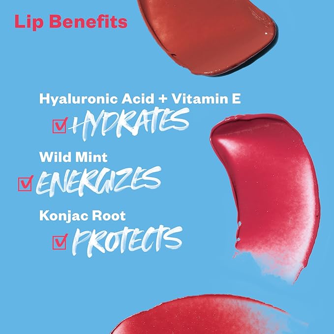 Kosas Lipfuel Hyaluronic Active Sport Lip