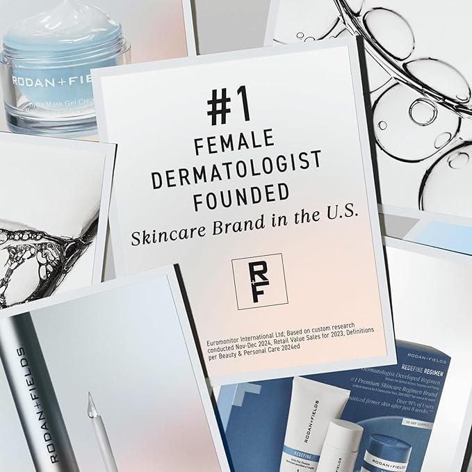 Rodan + Fields Spotless Regimen | Benzoyl Peroxide Face Wash for Sensitive Skin | Skincare Sets & Kits | Skin Care for Adults & Teens with Stubborn Acne | All Skin Types