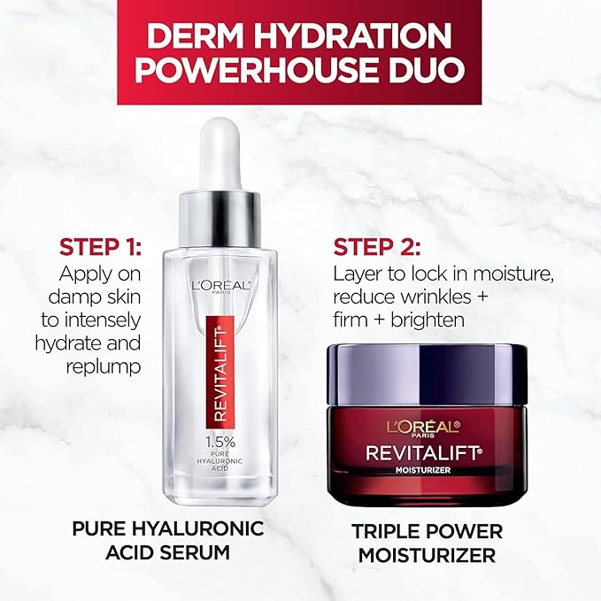 L'Oreal Paris Revitalift 1.5% Pure Hyaluronic Anti-Aging