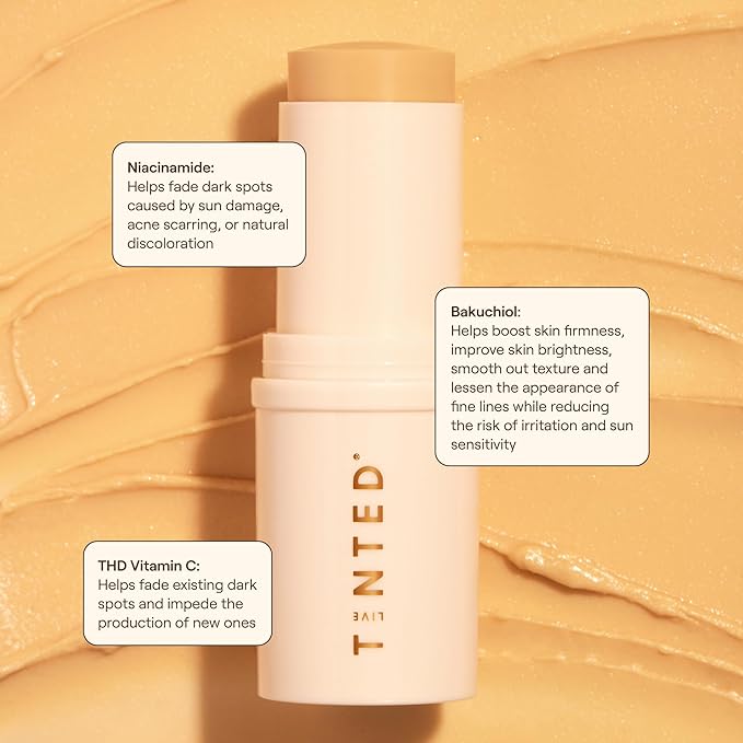 Live Tinted Hyperpigmentation Essentials Glow Up