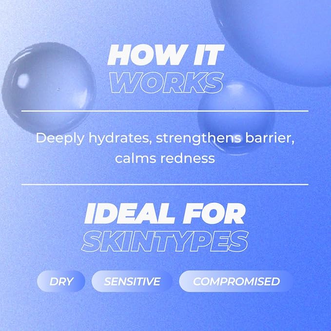 Vitamasques Hydrating Toner for Face - Facial Toner with Niacinamide - Instant Refreshment & Lasting Hydration - 3.38 Fl Oz