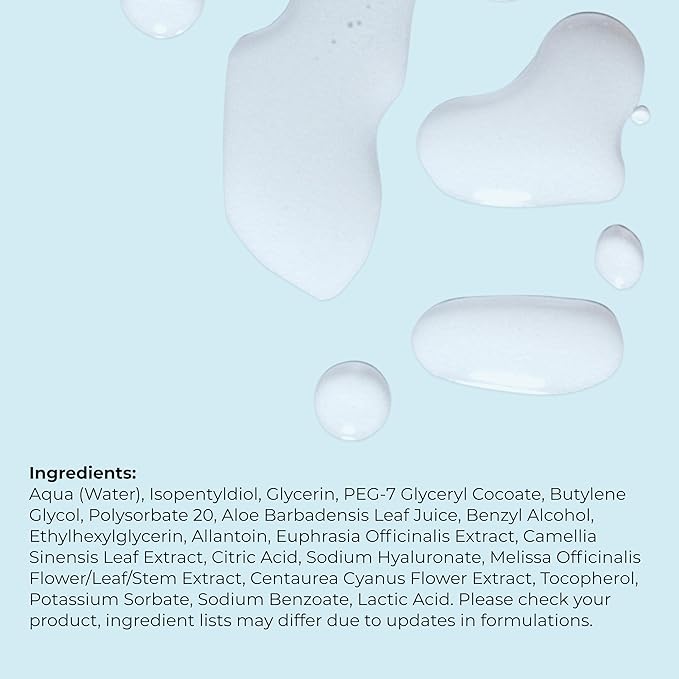 TEMPLESPA | GLOWCOLIC | Exfoliating Toner with Glycolic Acid, Vitamin C and Hyaluronic Acid to Reveal Smooth and Glowing Skin, Natural Ingredients, Cruelty-Free, Vegan, 5.0 fl.oz.