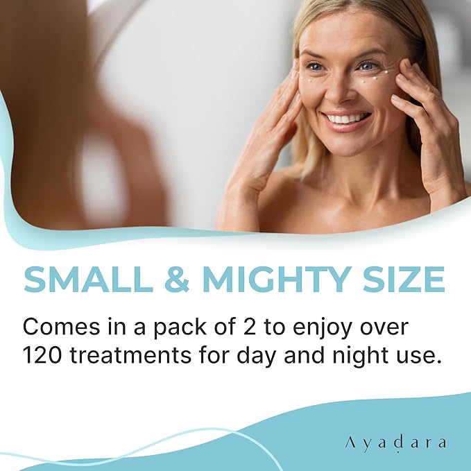 Day & Night Cystic Acne Spot Treatment, Hormonal Acne Treatment For Daytime & Overnight, Severe Acne, Cystic Acne Treatment for Face, Pimple Cream Tea Tree Bentonite Clay, 90 Day Supply