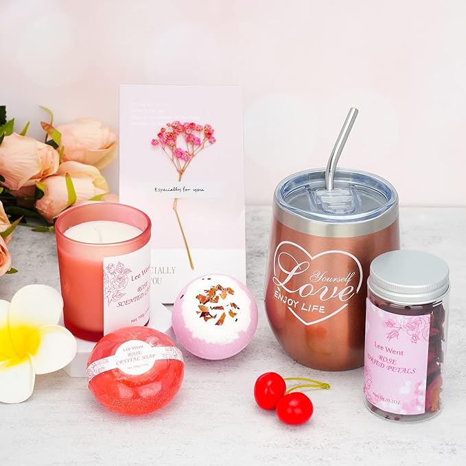 Birthday Gifts for Women, Relaxing Spa