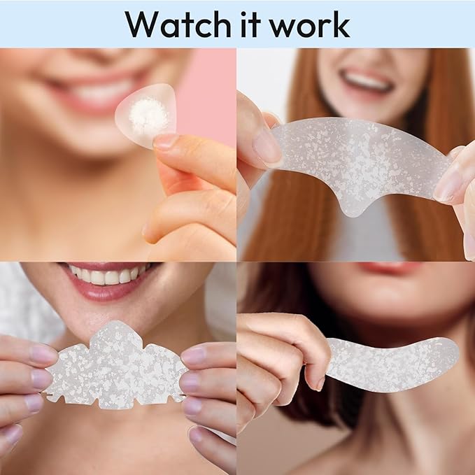 Full Face Pimple Patches(5 Pack),Big Hydrocolloid Acne Patches,Skin Care Zit Patches for Whole Face,Nose, Chin, Forehead & Cheeks w/Tea Tree Oil, Salicylic Acid & Cica Oil(5 Pack,25 Patches)