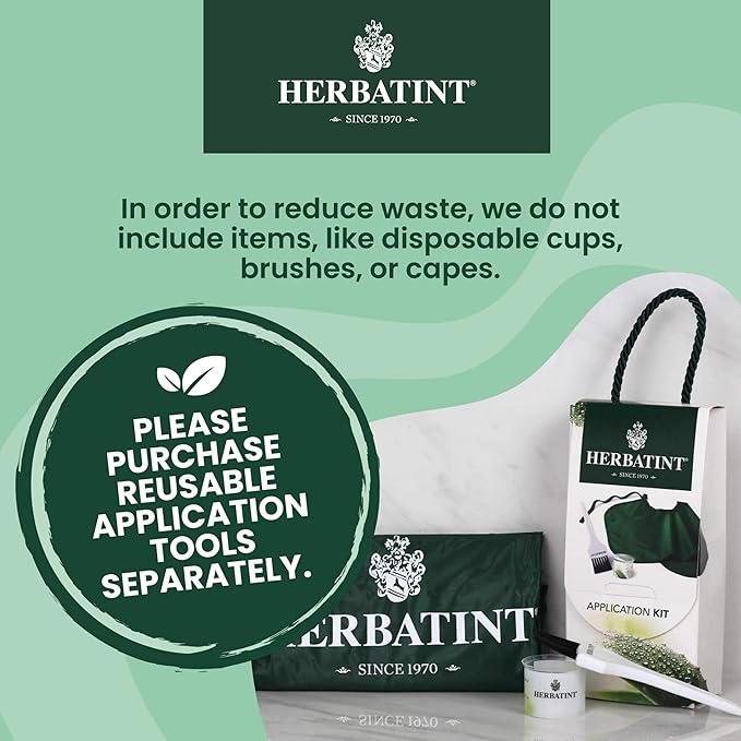 Herbatint Permanent Haircolor Gel, FF3