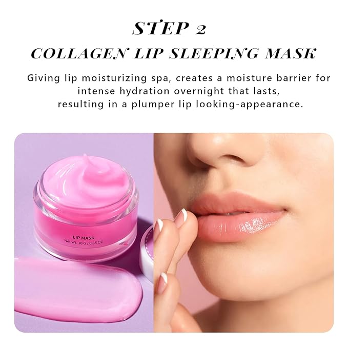 ANAI RUI Lip Therapy Set, Lip