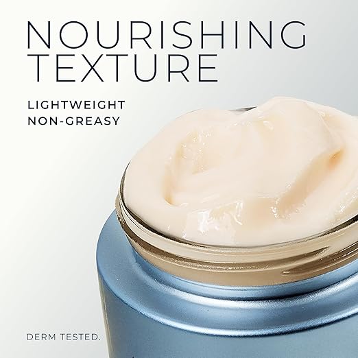 RoC Multi Correxion 5 in 1 Chest, Neck, and Face Moisturizer Cream with SPF 30, for Neck Firming and Wrinkles, Vitamin E & Shea Butter, Oil Free Skin Care, 1.7 Ounces (Packaging May Vary)