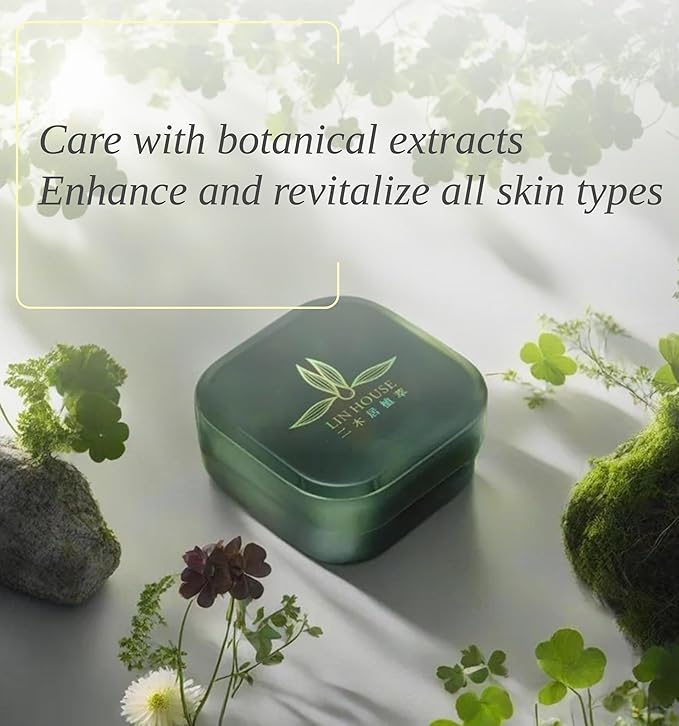 Gold Skin-Aid Balm | All-in-one Natural Herbal Beauty Formula from Taiwan to Improve Skin Glow