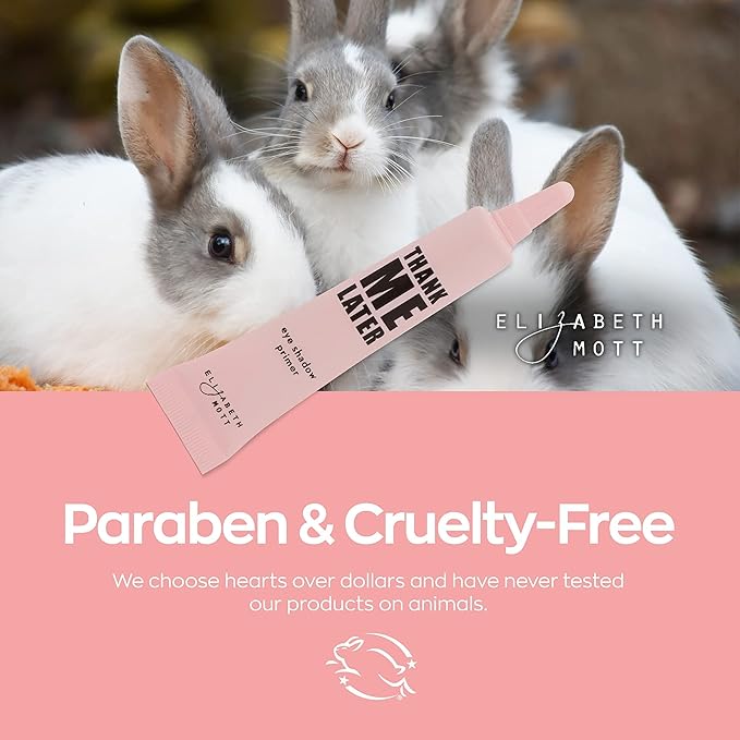 Elizabeth Mott - Thank Me Later Eye Primer Wear - 10 g