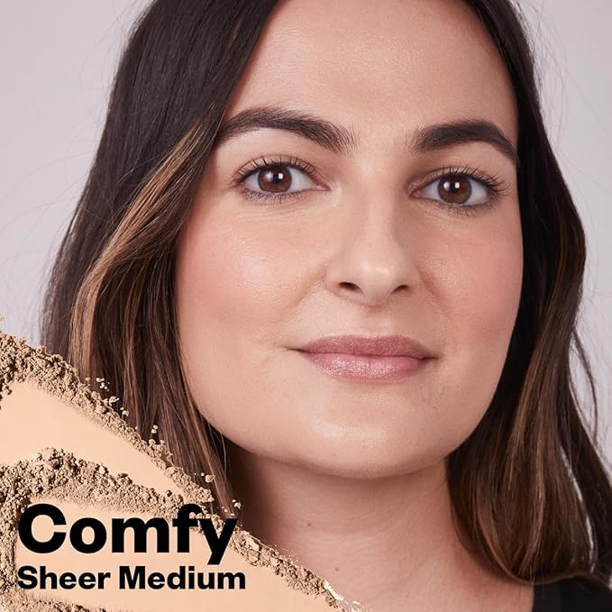 Kosas Mini Cloud Set Face Setting Powder - Long-Lasting (Comfy)