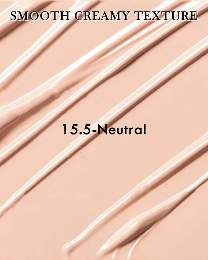 2 PCS Under Eye Concealer Full Coverage, Waterp