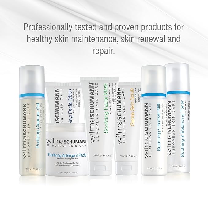 Soothing Facial Mask, Dry Skin Face Mask, 3.5 oz