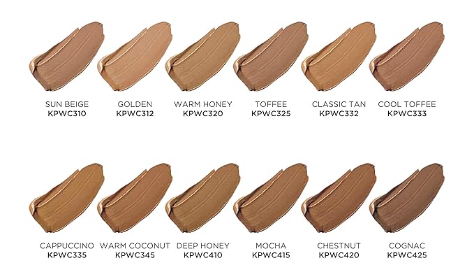 Kiss New York Professional ProTouch Full Cover Concealer - (Cognac) 12mL