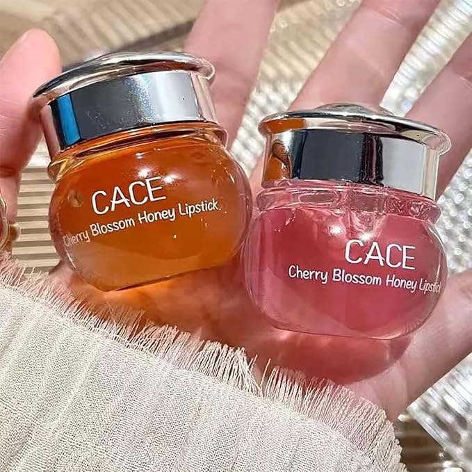 2 Bottles Sakura & Honey Lip Sleeping