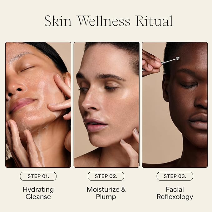 Wildling Starnectar Jelly Cleanser – Daily Hydrating Makeup Remover Face Wash – Gently Cleanse, Remove Makeup, Brighten, Soften, Repair Skin Barrier – Alcohol Free, 100% Natural, Vegan, Cruelty-Free