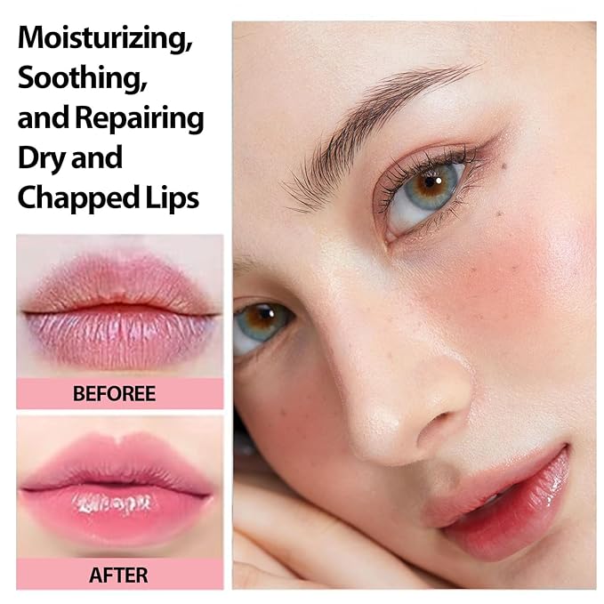 10 Pack Tinted Lip Balm Stocking