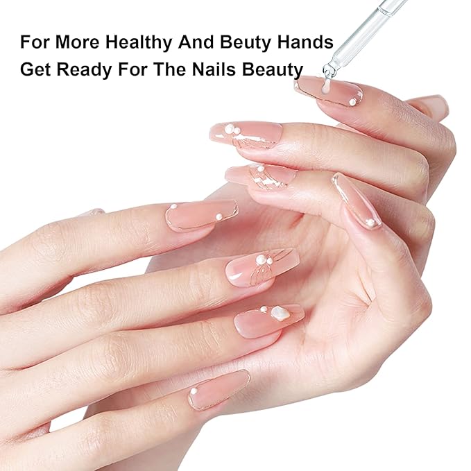 30ml Organic Nail Cuticle Oil,