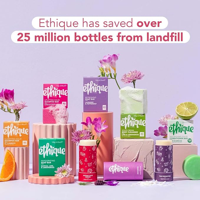 Ethique Body Care Gift Set - oz