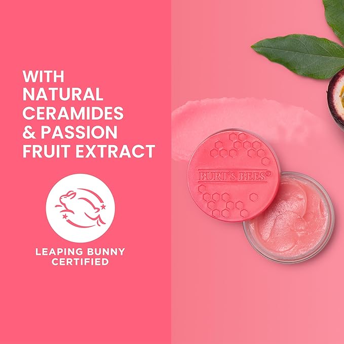 Burt's Bees Overnight Lip Sleeping Mask,