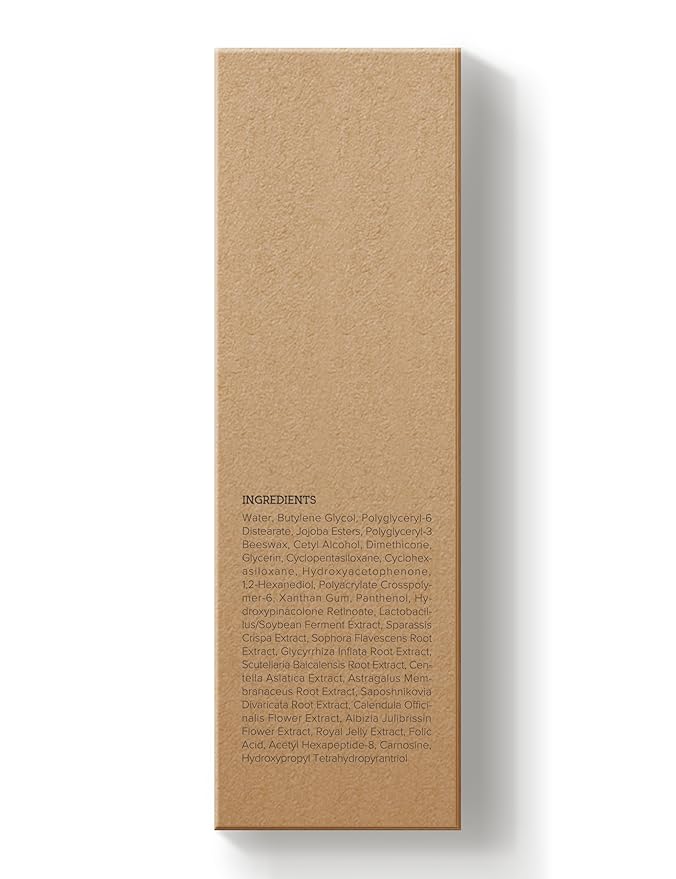 Retinol Serum for Face with Peptides: Anti-Aging, Firming & Wrinkle Repair | Hydrating & Smoothing Face Treatment | Korean Skincare Synergy Formula 1.01oz