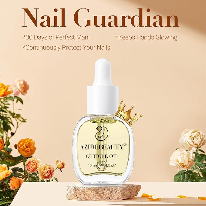 Cuticle Oil, 10ml Natural Nail