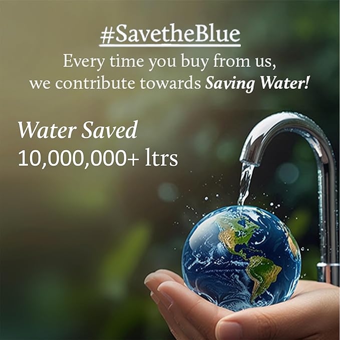 Blue Nectar Face Cream for Women for Aging Skin | Ayurvedic Daily Face Moisturizer for Women with Kumkumadi Saffron Oil for Skin | Hydrating Day & Night Cream (14 Herbs, 1.7 Oz)