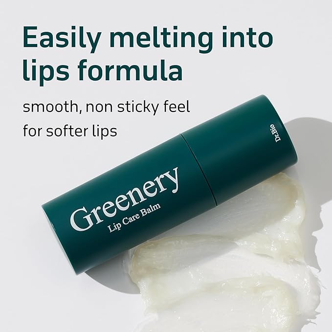 Dr. Bio Greenery Lip Care Balm Hydrating