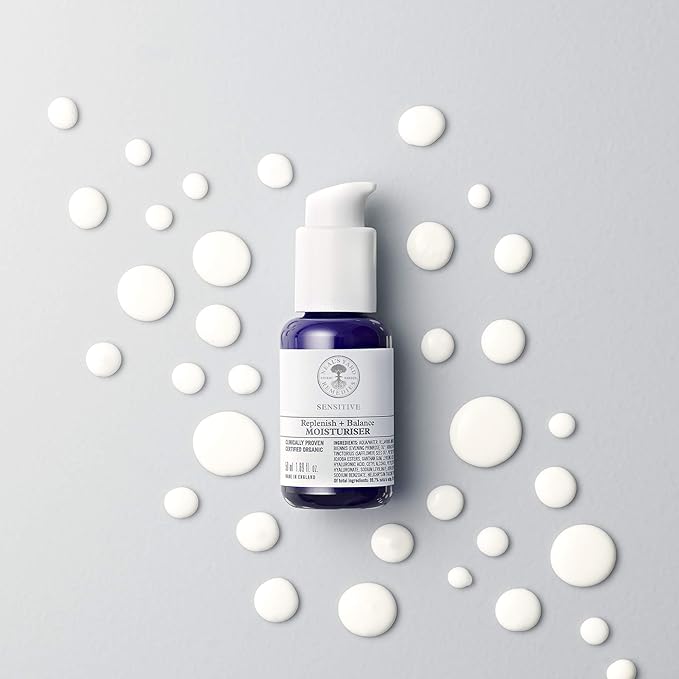 NEALS YARD REMEDIES Sensitive Facial Moisturizer, 50 ML