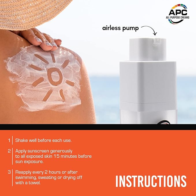 AP-SPF All Purpose Broad Spectrum