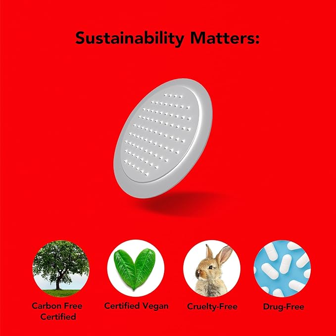 AVARELLE Multi-dart Spot Tech Microneedle Patch by | Acne Patches for Early-stage Blemish, Stubborn Deep Rooted Pimples | Facial Skin Acne Dots | Cruelty Free Certified, Carbonfree(18 CT)