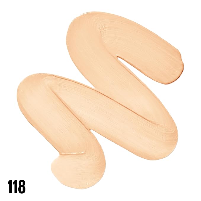 Maybelline Instant Age Rewind Eraser Foundation with SPF 1 Count