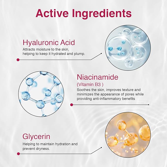 6SKINS® Pore Minimizer Foaming Facial Cleanser – Exfoliating Face Wash with Anti-Sebum P, Niacinamide & Evening Primrose | Gentle Hydrating Korean Face Wash for All Skin Types | 5.07 fl oz