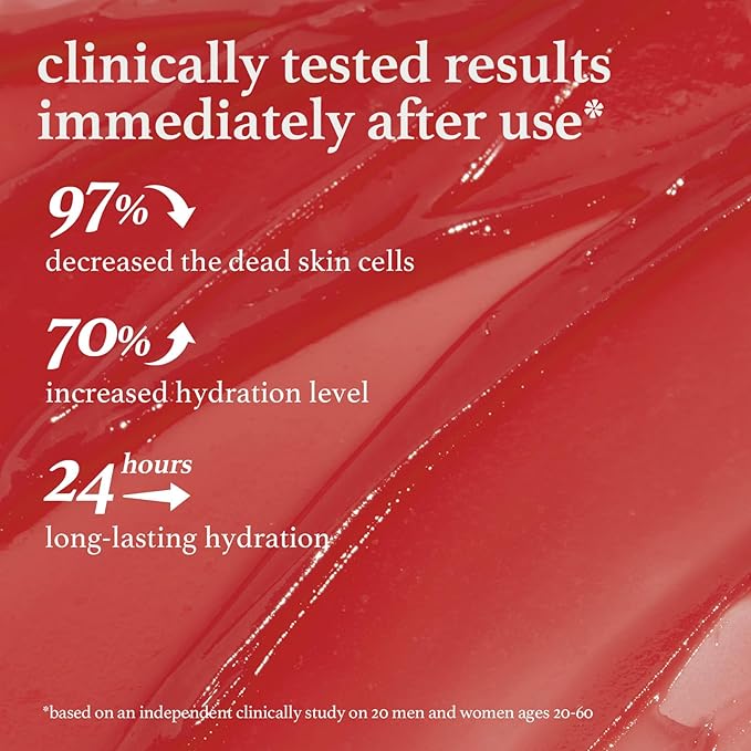 NOONI Vegan Appleberry Lip Mask Overnight – Hydrating Lip Balm & Butter with Shea Butter & Vitamins | Soothing Moisturizer, Softening Treatment for Dry Lips, 0.42 oz