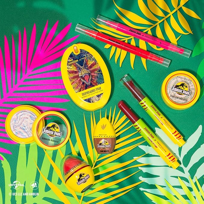 Profusion Cosmetics Hydrating Lip Plump - Jurassic Park Hydrating