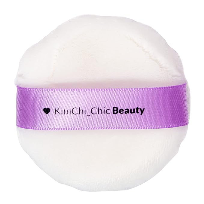 Kimchi Chic Beauty Puff Puff Pass Set and 03 Translucent