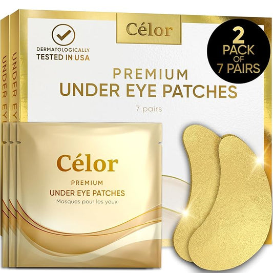 C?lor under eye patches premium