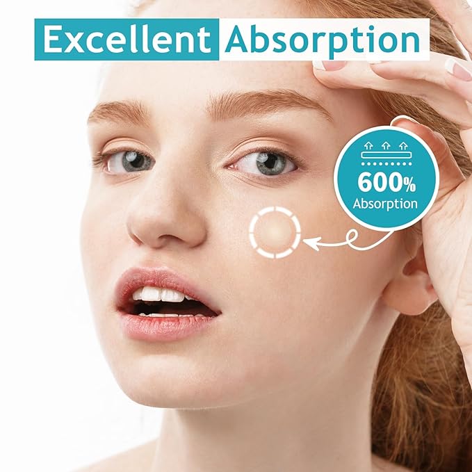 Ultra Pimple Patches, Zits and Blemishes Patch with Salicylic Acid (48 Counts), Invisible Hydrocolloid Spot Patch Day & Night Absorbing Patch for Face and Skin