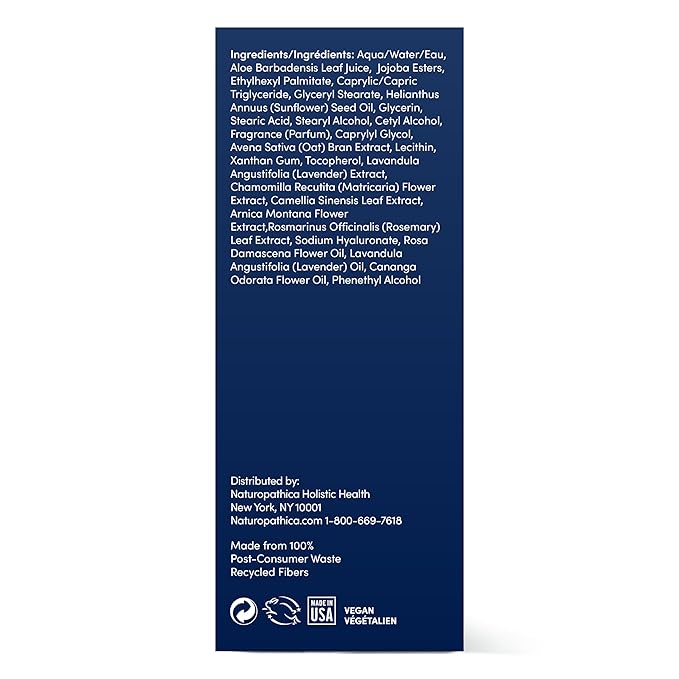 Naturopathica Oat Cleansing Facial Polish - Multi-Use Facial Cleanser - Face Scrub & Mask - Exfoliating Face Wash for Women & Men - Gentle Exfoliating - 5 floz