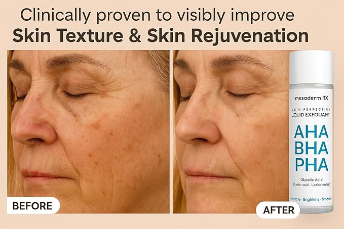 AHA BHA PHA Liquid Exfoliant, 100ml