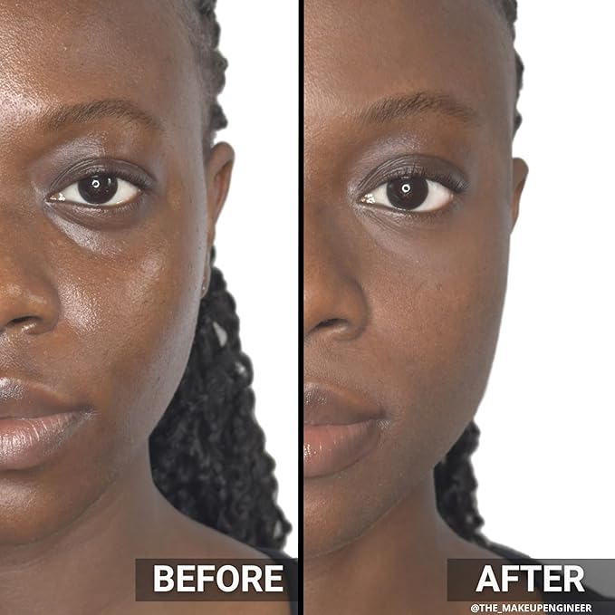 Mehron Makeup Skin Prep Pro Mattifying Skin Toner | Long Lasting Pre-Makeup Primer 4 fl oz (120 ml)