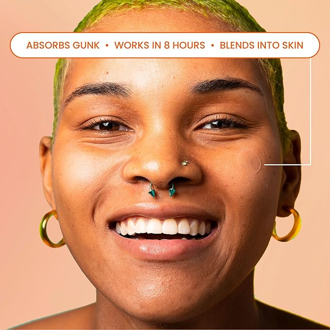 Biore Pimple Patches, Cover & Conquer Blemish Patch, Medical Grade Ultra-Thin Hydrocolloid for Covering Zits and Blemishes, HSA/FSA Approved, 30 Count