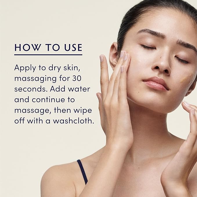 Naturopathica Manuka Honey Cleansing Balm, Manuka Honey Skin care, Makeup Removing Facial Cleanser, Gentle and Hydrating Face Wash, Cleansing Balm 2.8 fl oz