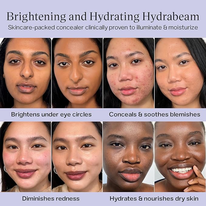 Saie Hydrabeam Under Eye Brightener - Sheer + 4 (0.) 2 oz